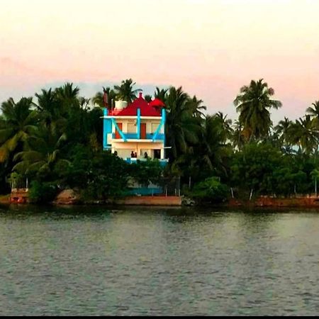 River View Resort Pondicherry Exterior foto