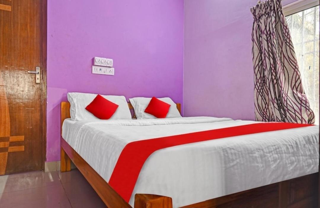 River View Resort Pondicherry Exterior foto