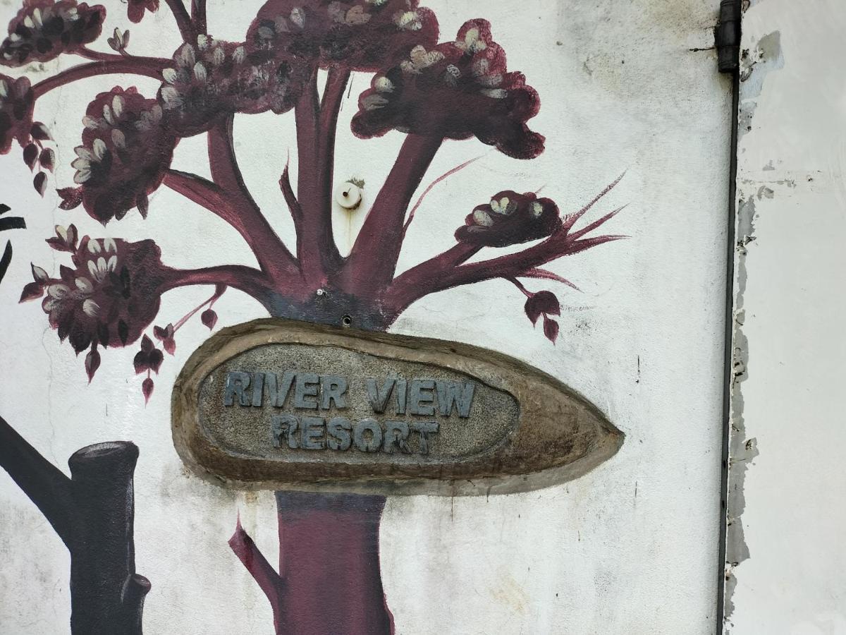 River View Resort Pondicherry Exterior foto