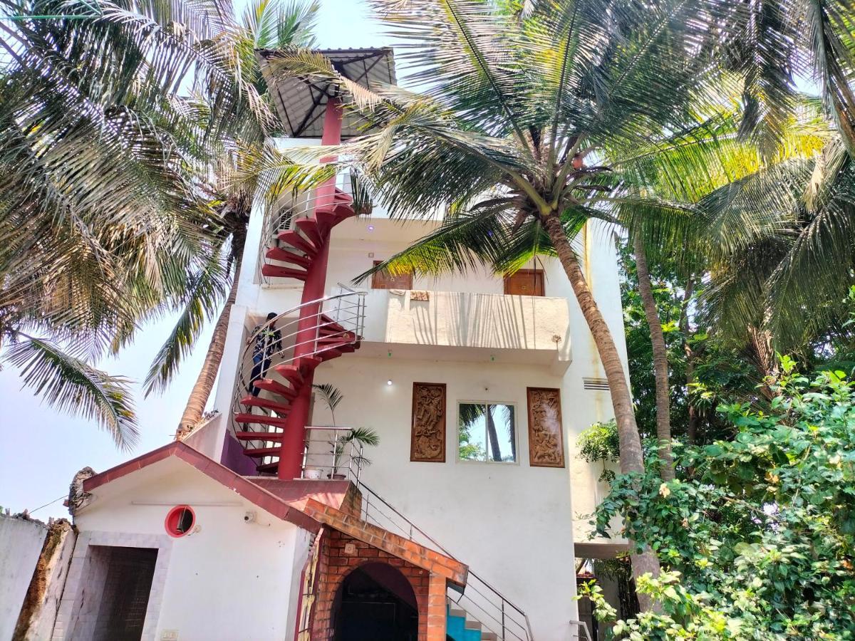 River View Resort Pondicherry Exterior foto