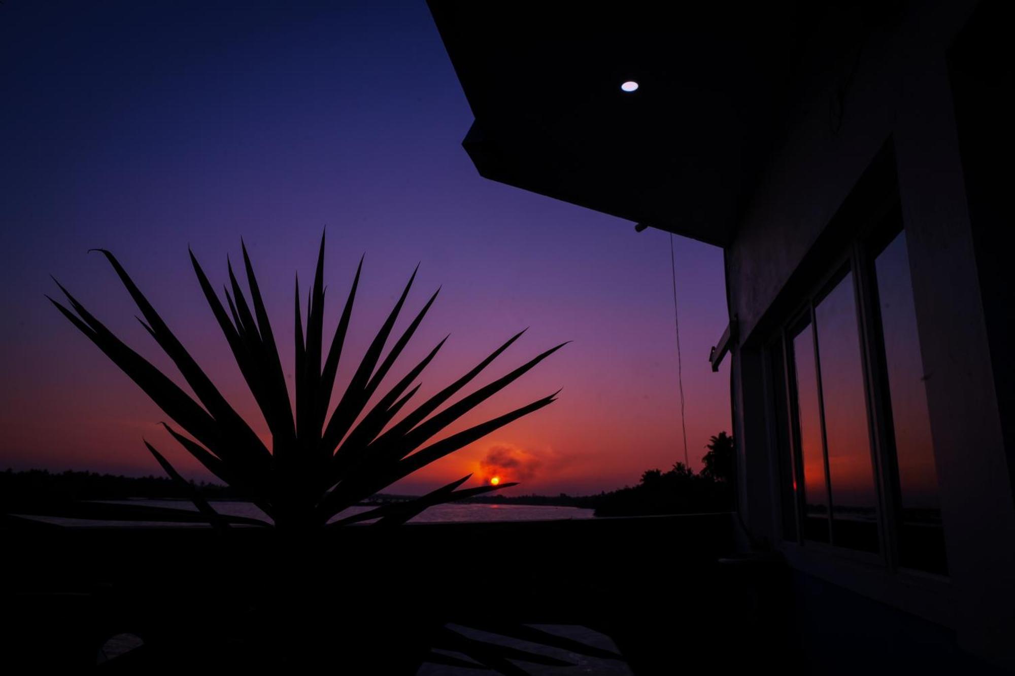 River View Resort Pondicherry Exterior foto