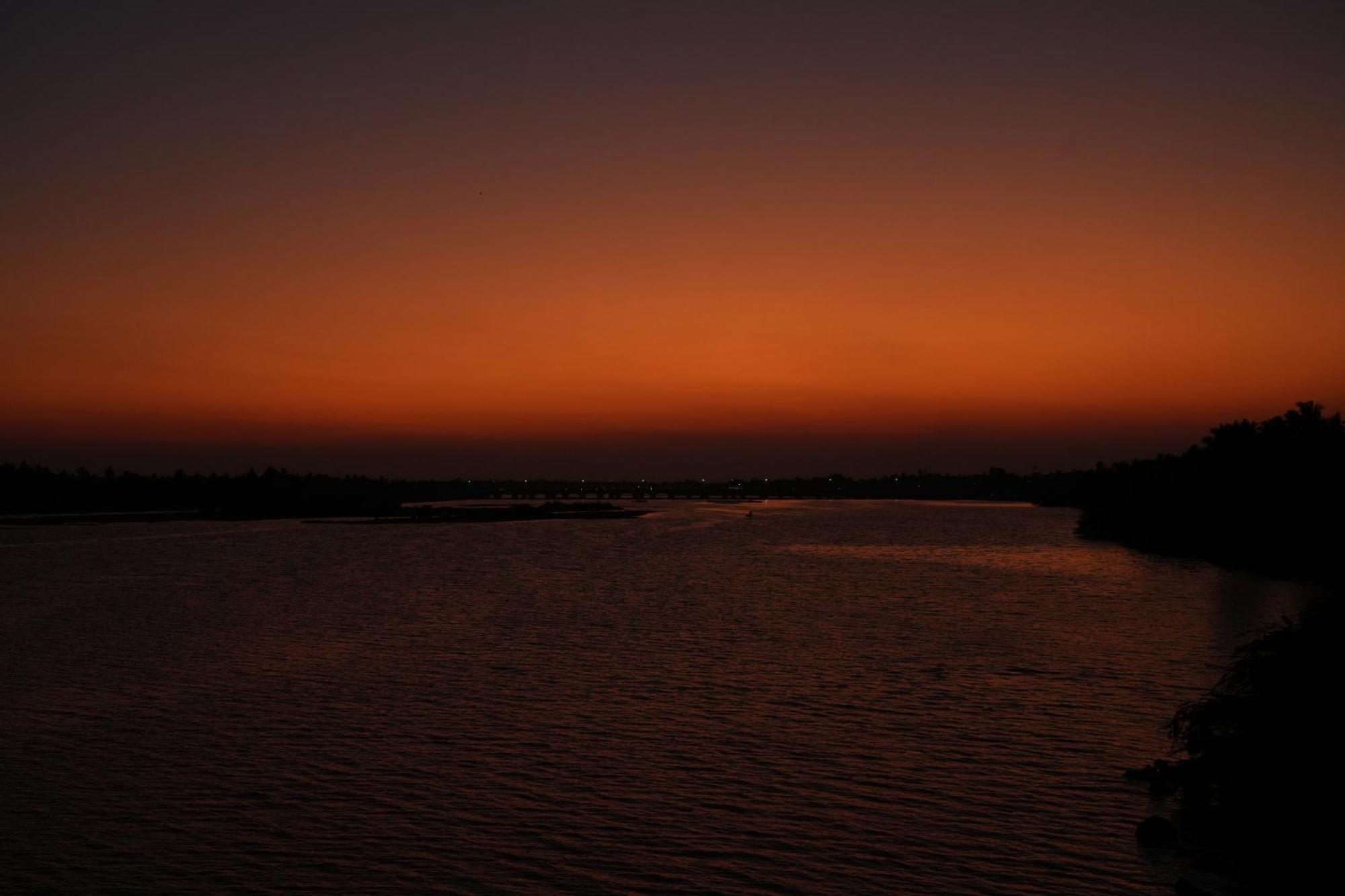 River View Resort Pondicherry Exterior foto