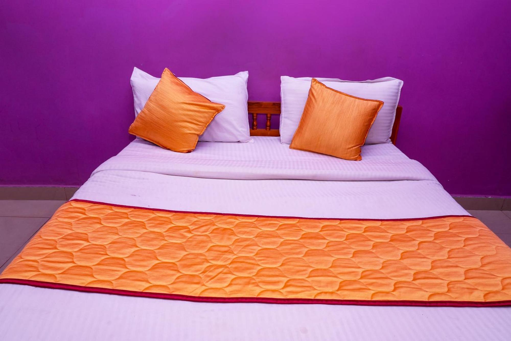 River View Resort Pondicherry Exterior foto