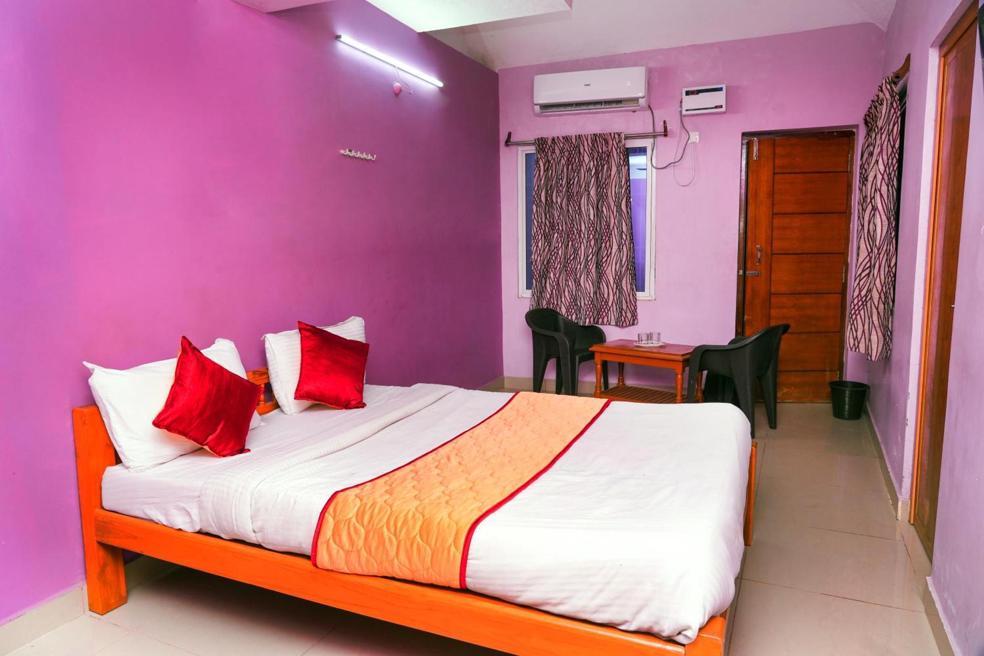 River View Resort Pondicherry Exterior foto