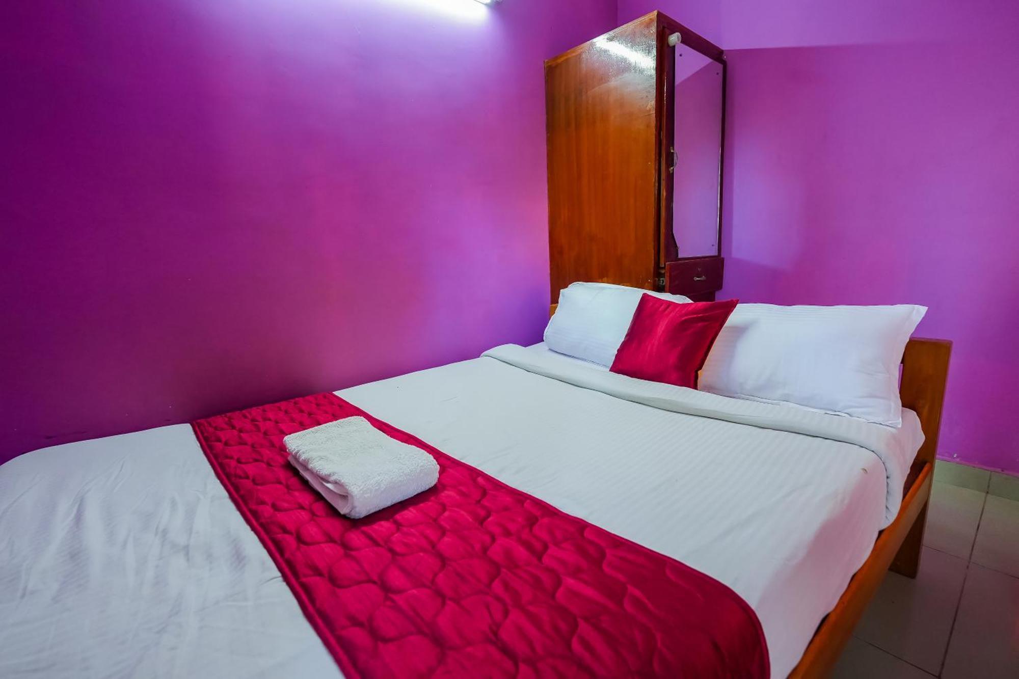 River View Resort Pondicherry Exterior foto
