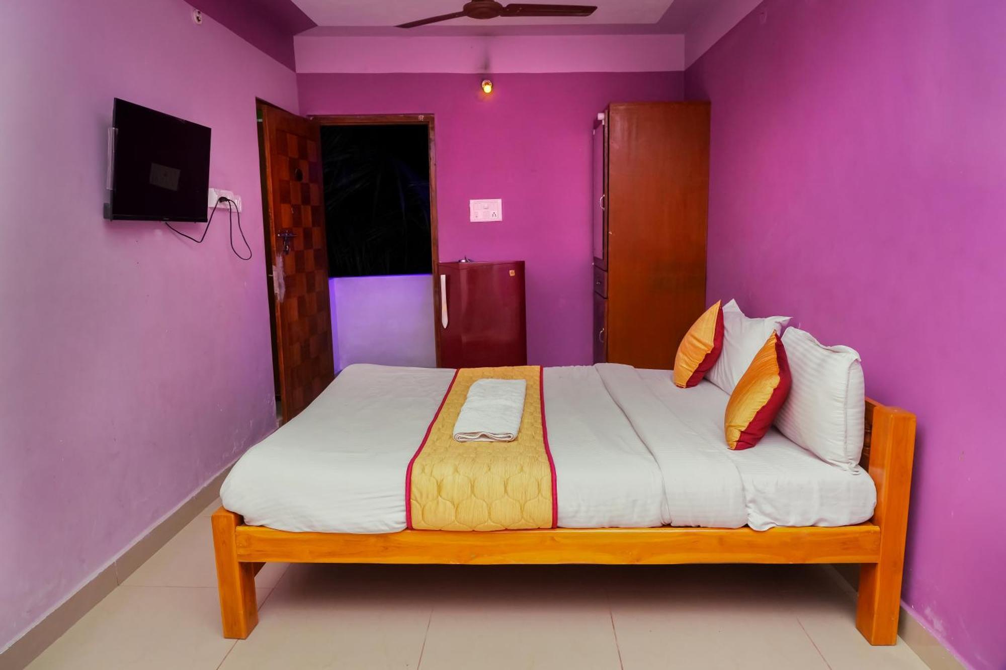 River View Resort Pondicherry Exterior foto