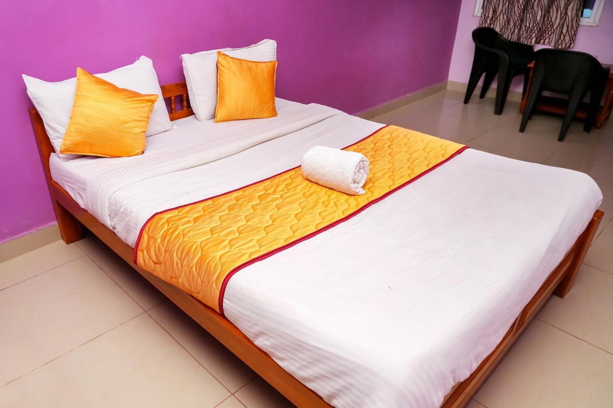 River View Resort Pondicherry Exterior foto