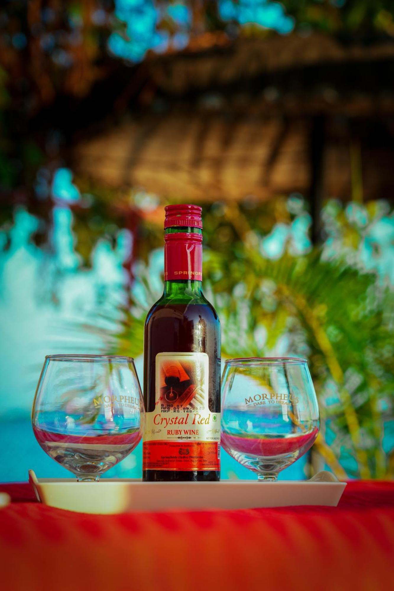 River View Resort Pondicherry Exterior foto