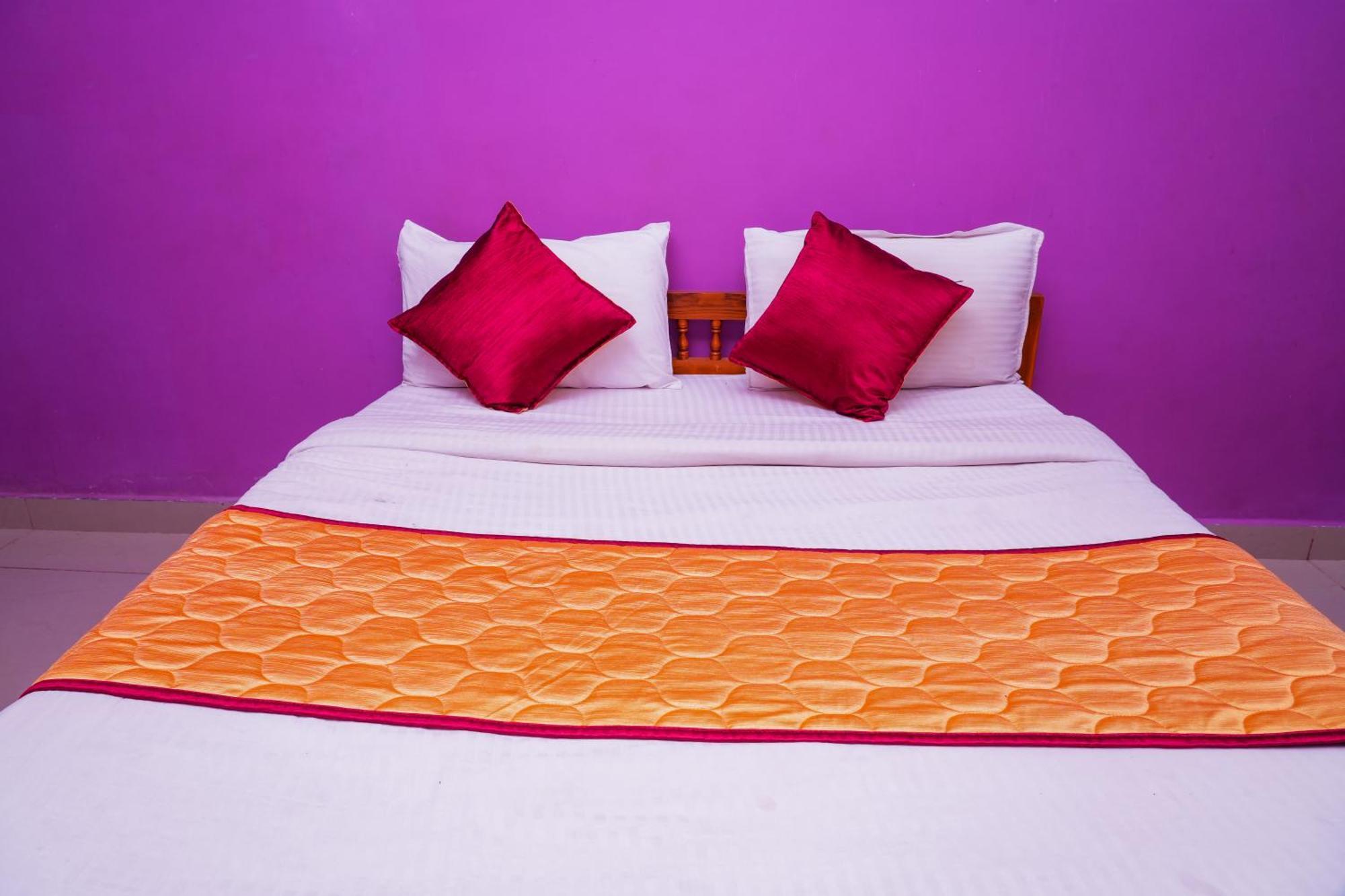 River View Resort Pondicherry Exterior foto