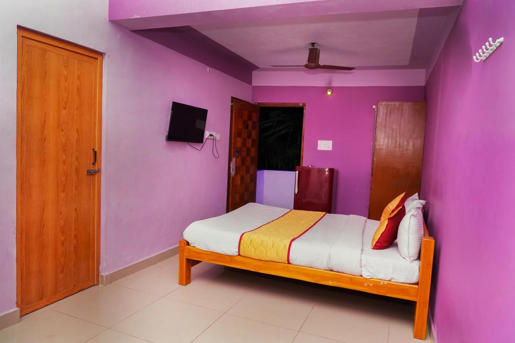 River View Resort Pondicherry Exterior foto