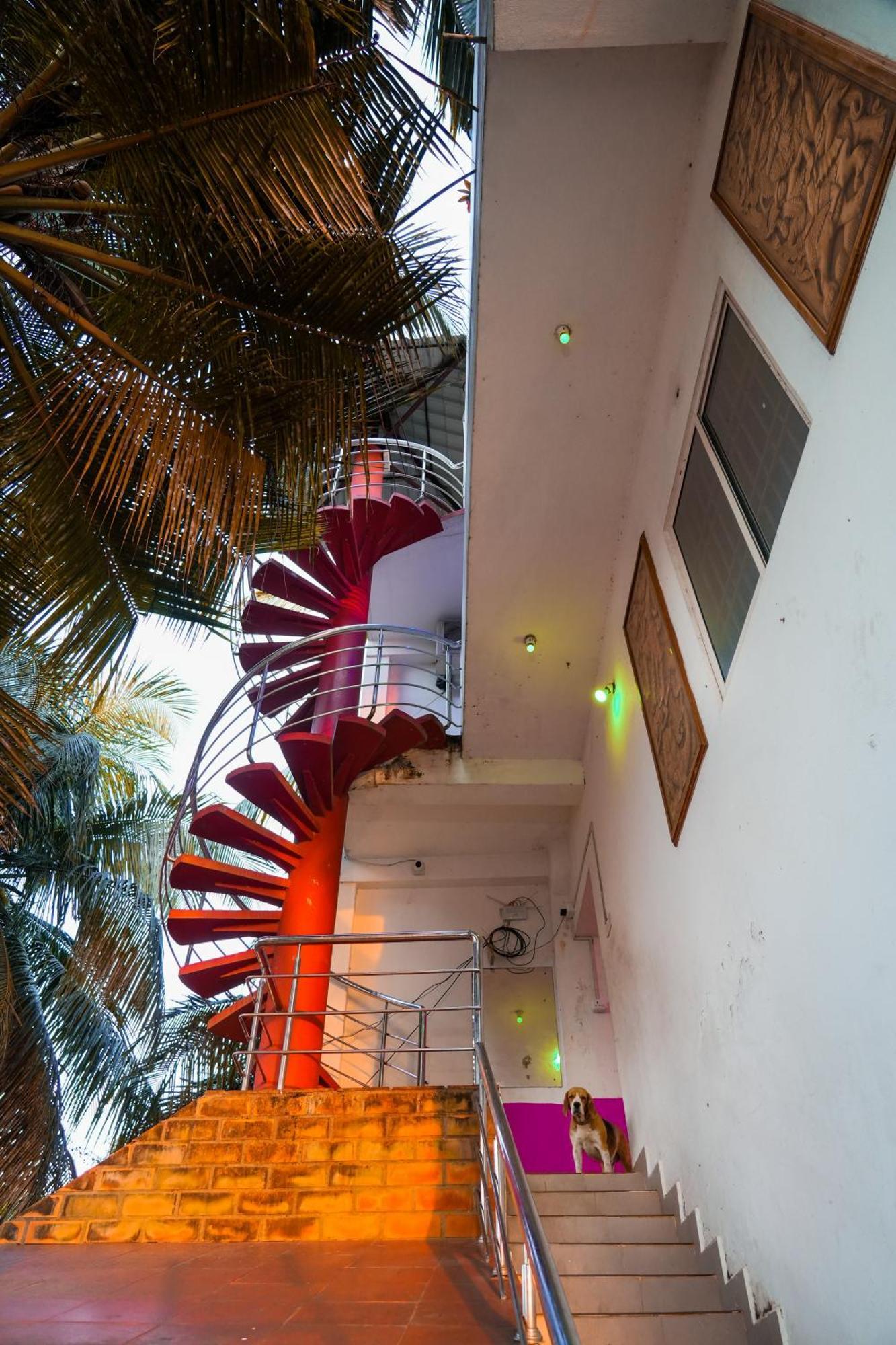 River View Resort Pondicherry Exterior foto