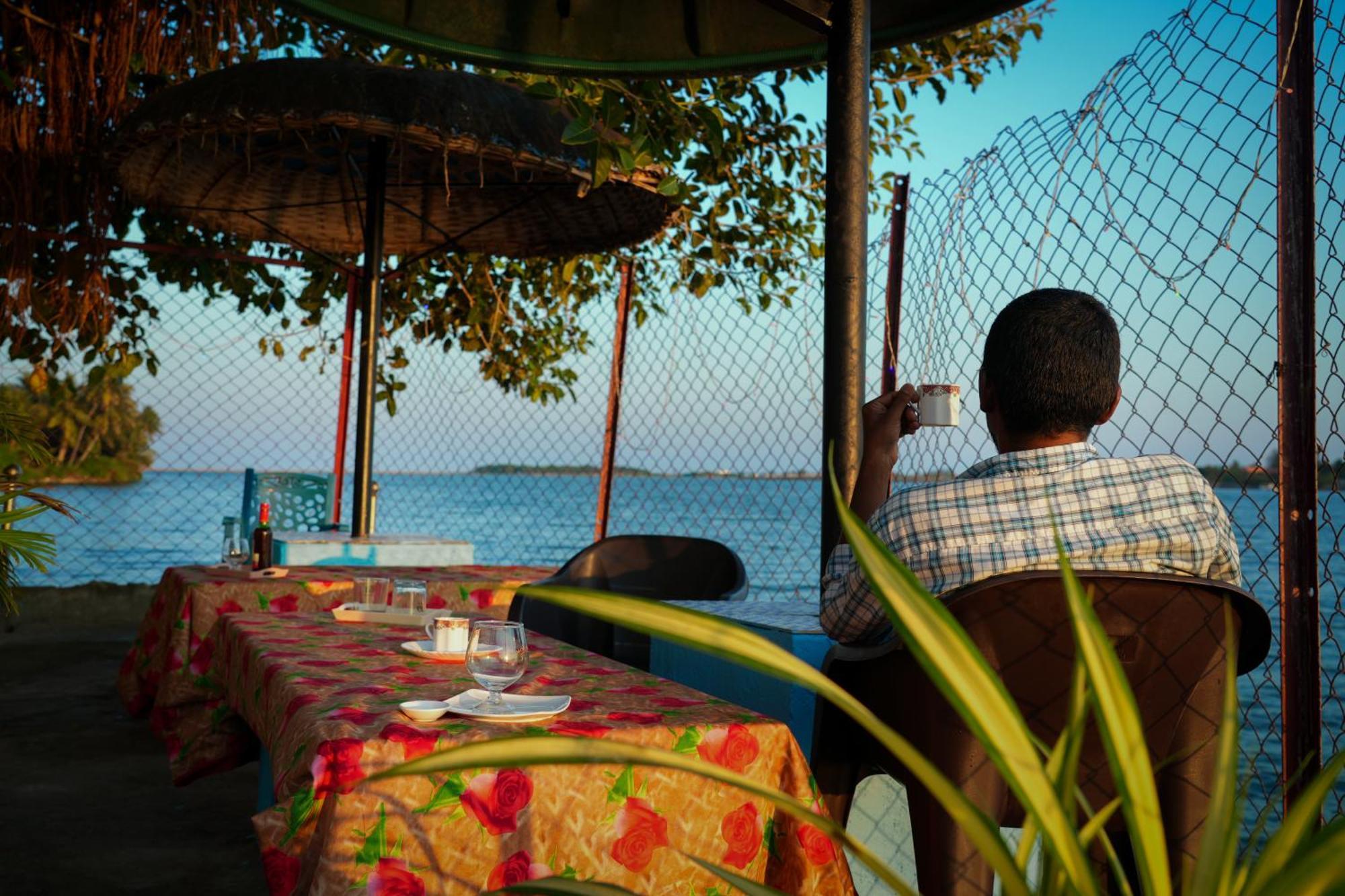 River View Resort Pondicherry Exterior foto