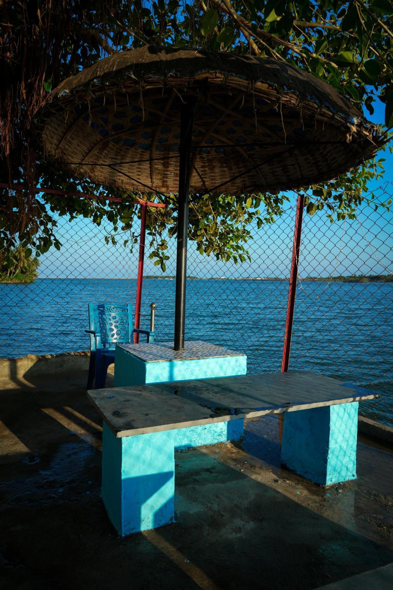 River View Resort Pondicherry Exterior foto