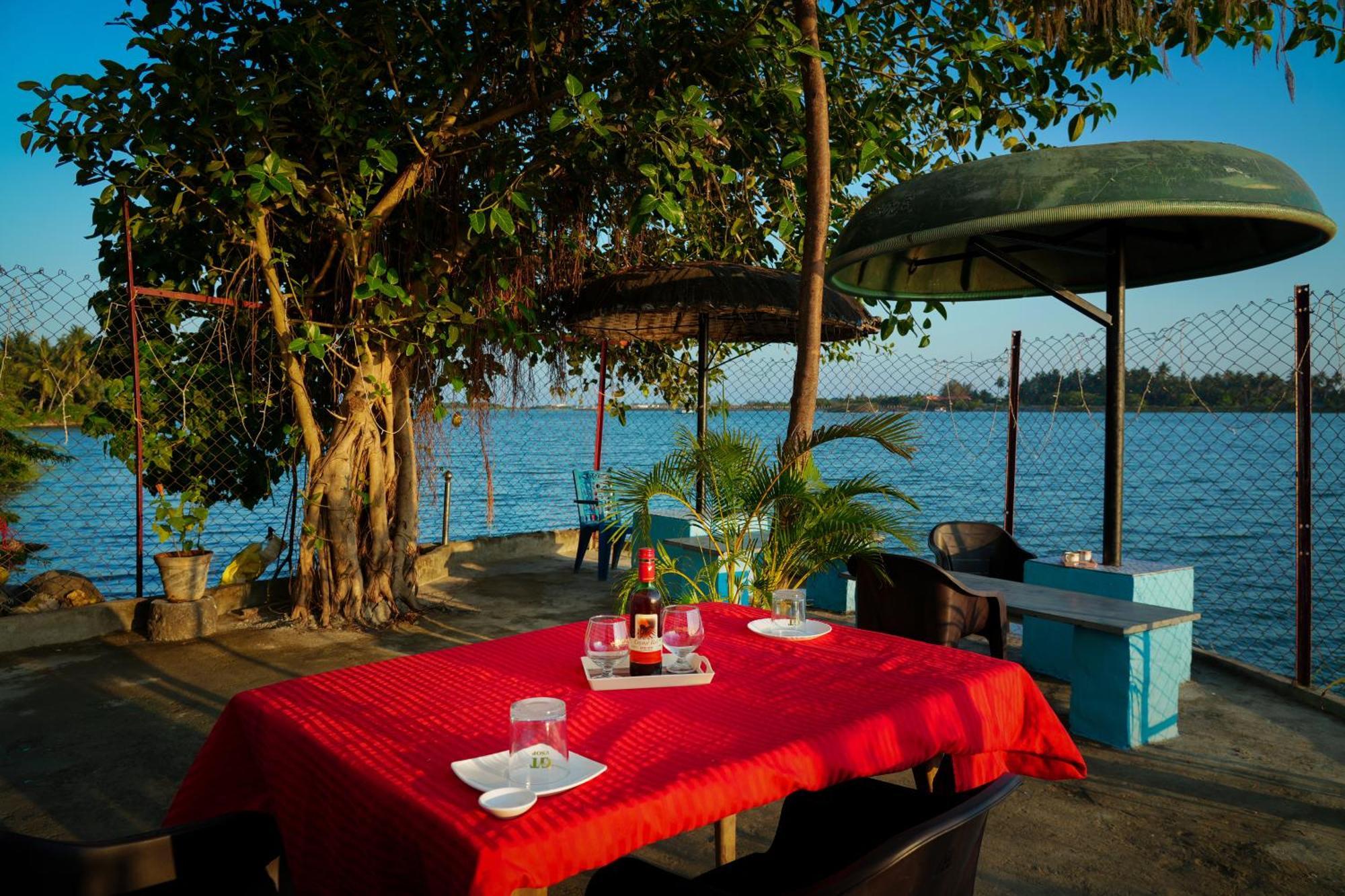 River View Resort Pondicherry Exterior foto